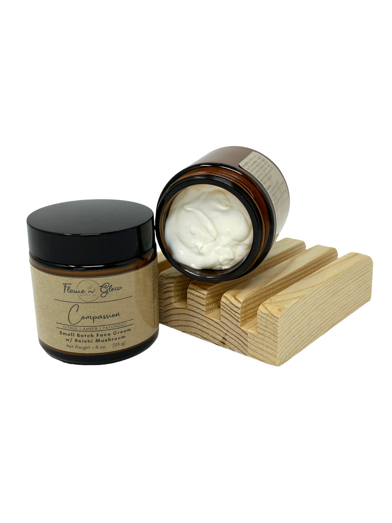 Compassion - Reishi Mushroom Face Cream