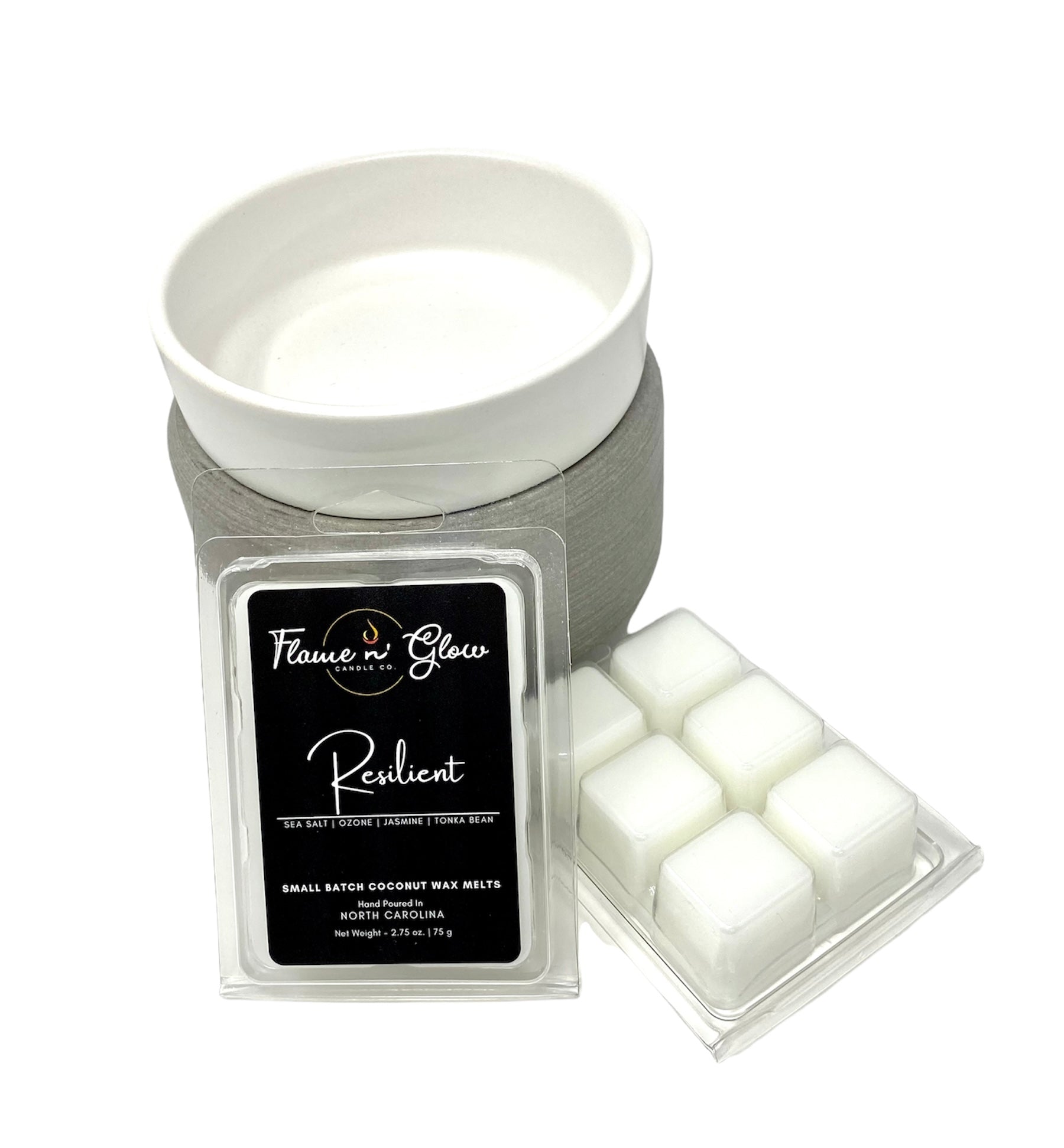 Coconut Wax Melts - Wickless Candle